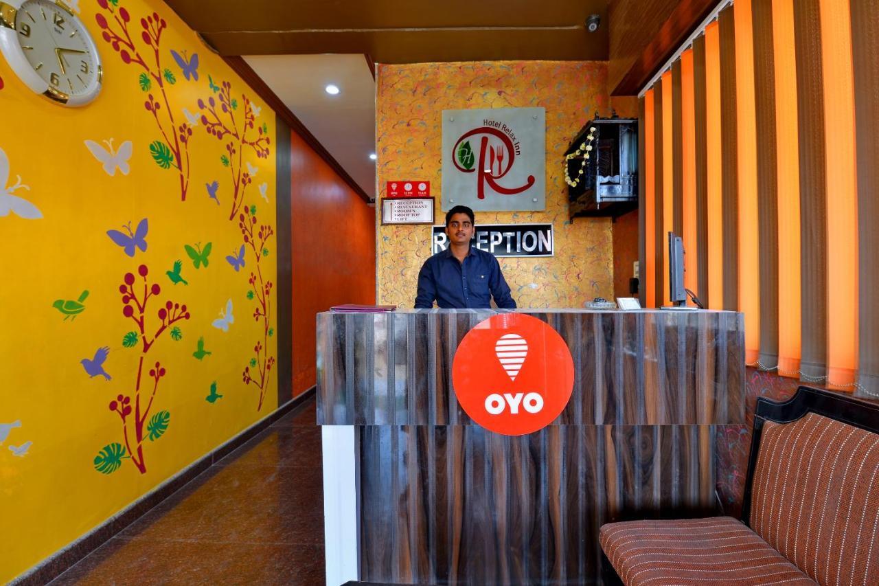 Oyo 6541 Hotel Relax Inn Udaipur Exterior foto