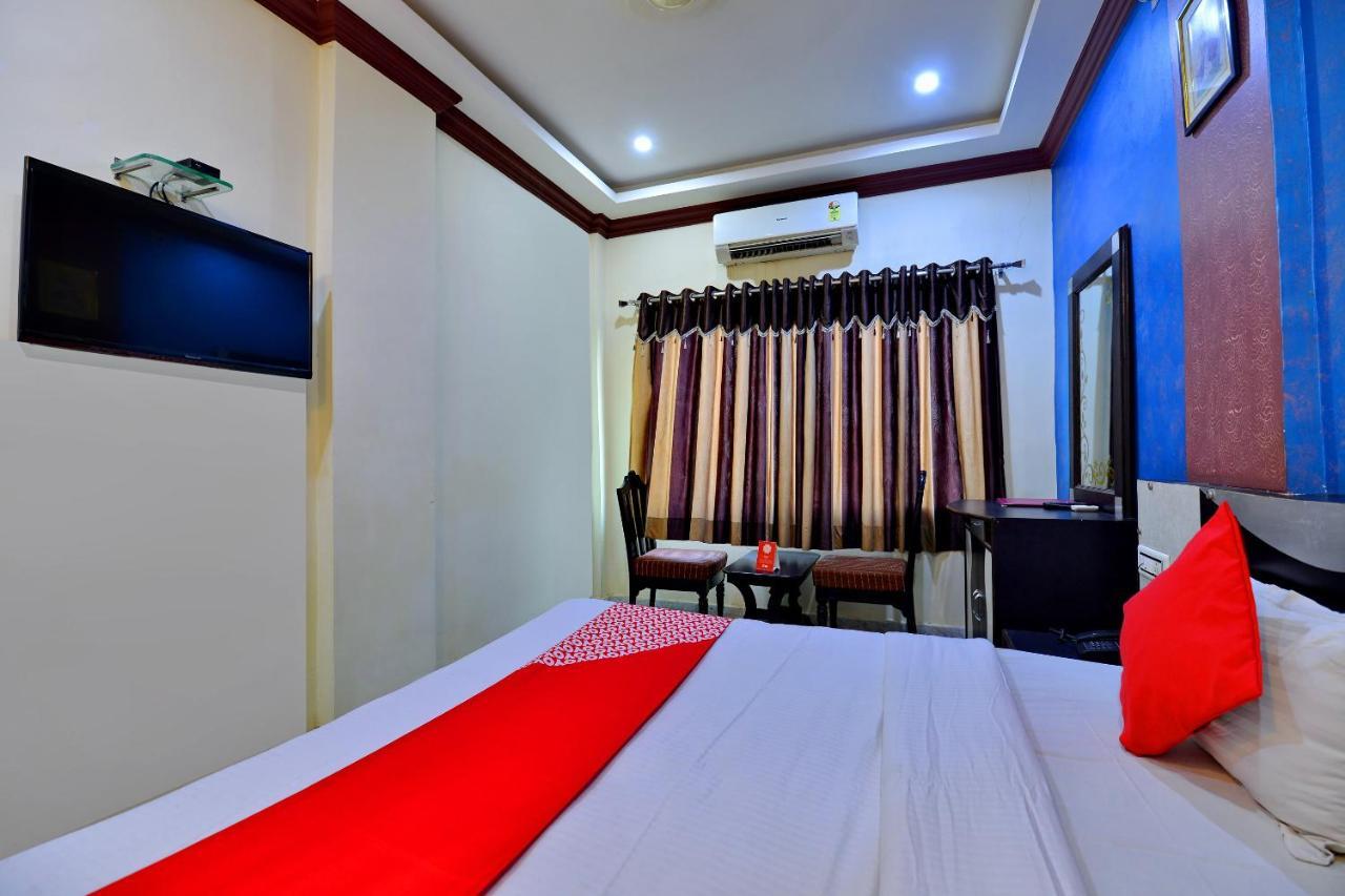 Oyo 6541 Hotel Relax Inn Udaipur Exterior foto